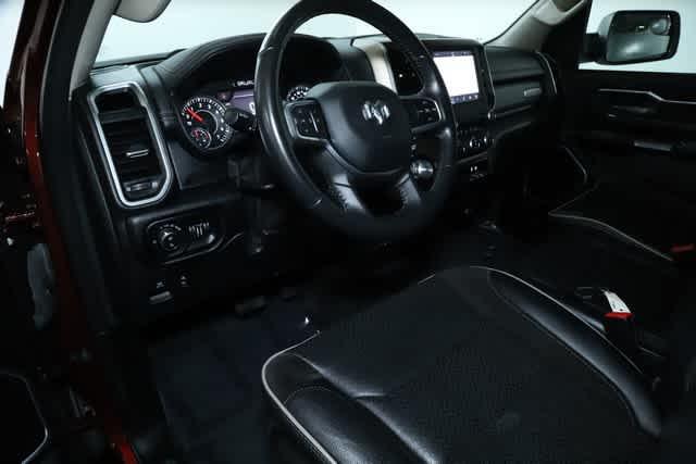 used 2022 Ram 1500 car, priced at $43,685