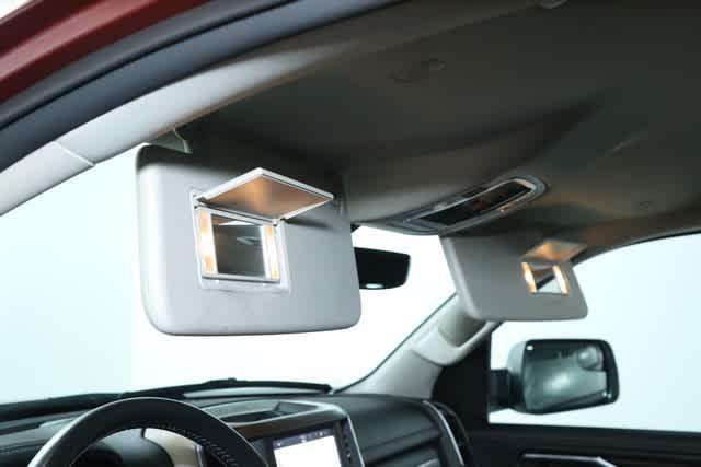 used 2022 Ram 1500 car, priced at $43,685