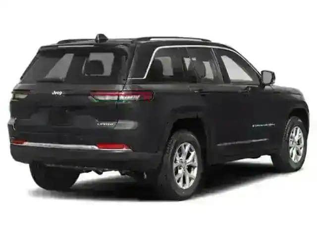 new 2025 Jeep Grand Cherokee car, priced at $42,021