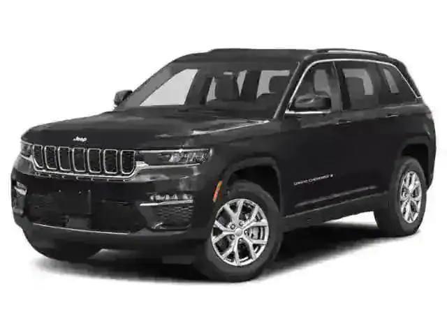 new 2025 Jeep Grand Cherokee car, priced at $42,021