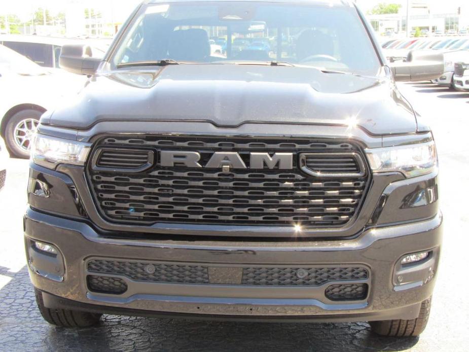 new 2025 Ram 1500 car, priced at $45,220