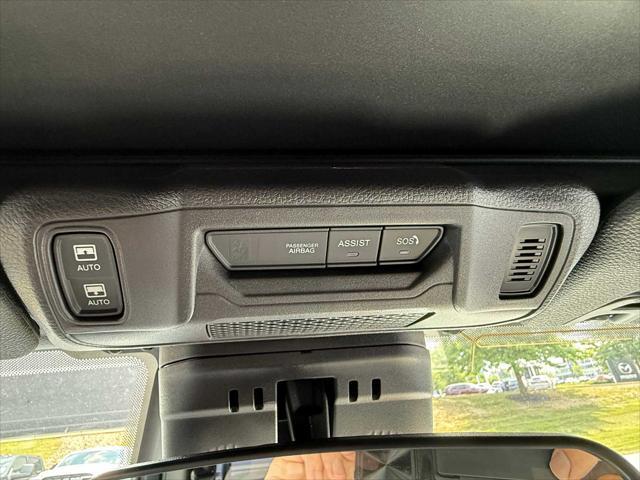 new 2025 Jeep Wrangler car, priced at $50,870