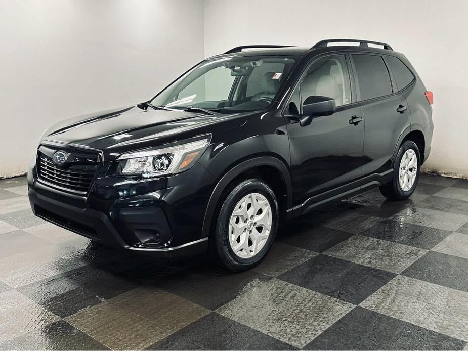 used 2020 Subaru Forester car, priced at $23,217