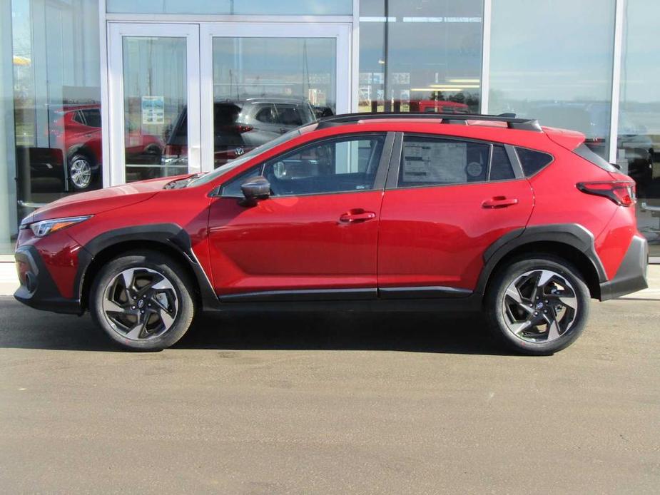 new 2024 Subaru Crosstrek car, priced at $34,755