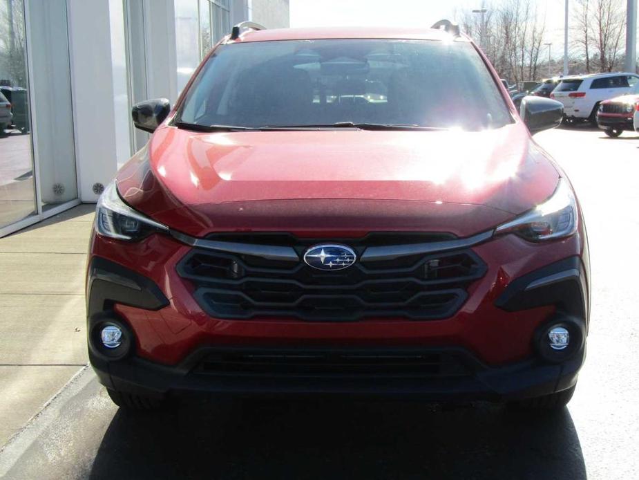 new 2024 Subaru Crosstrek car, priced at $34,755