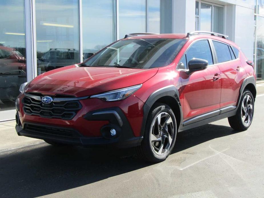 new 2024 Subaru Crosstrek car, priced at $34,755