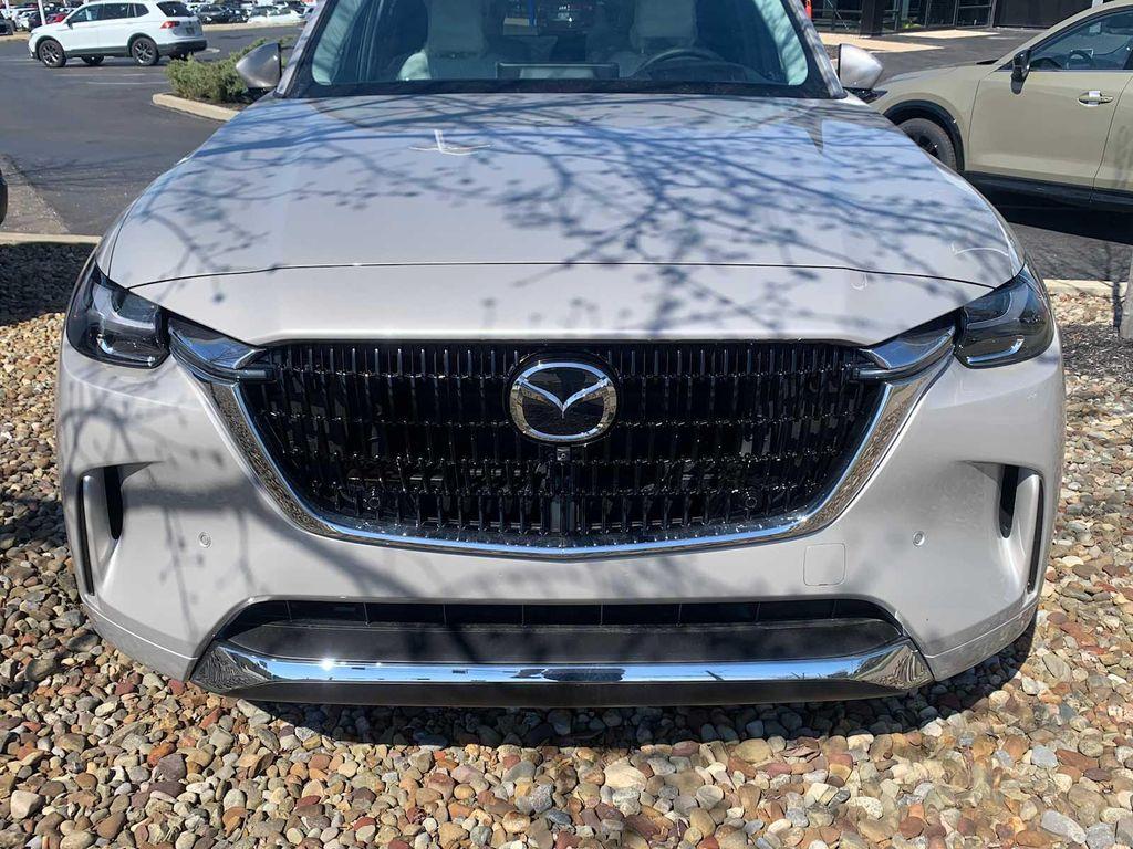 new 2025 Mazda CX-90 car, priced at $58,530