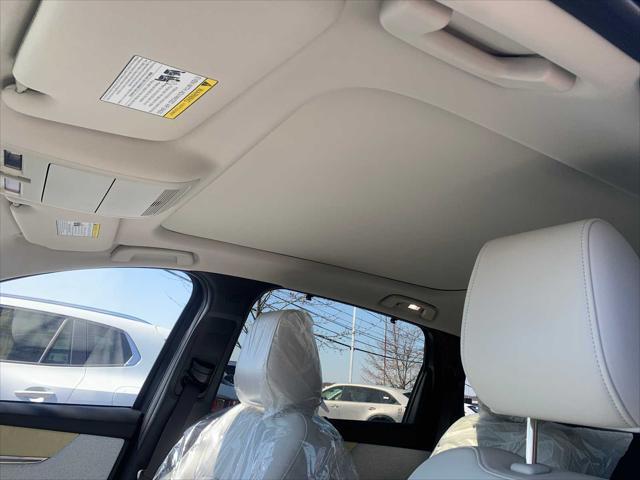 new 2025 Mazda CX-90 car, priced at $58,530
