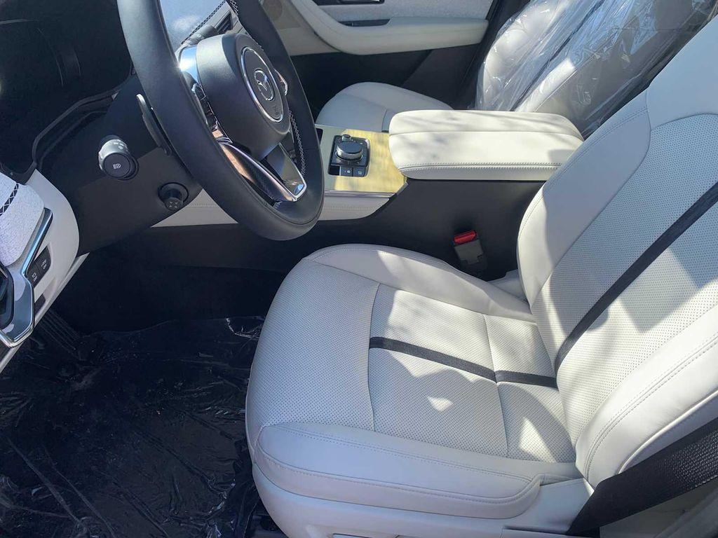 new 2025 Mazda CX-90 car, priced at $58,530