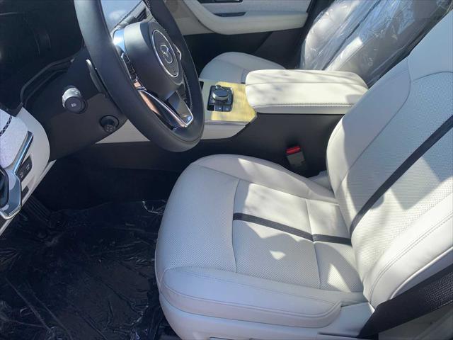 new 2025 Mazda CX-90 car, priced at $58,530
