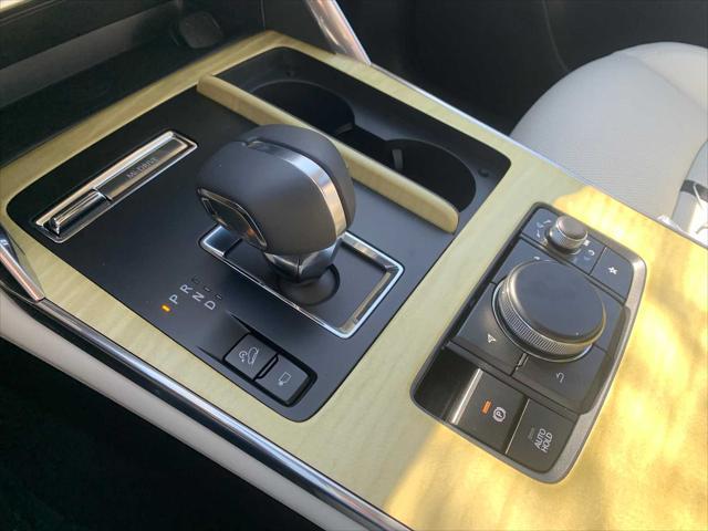 new 2025 Mazda CX-90 car, priced at $58,530