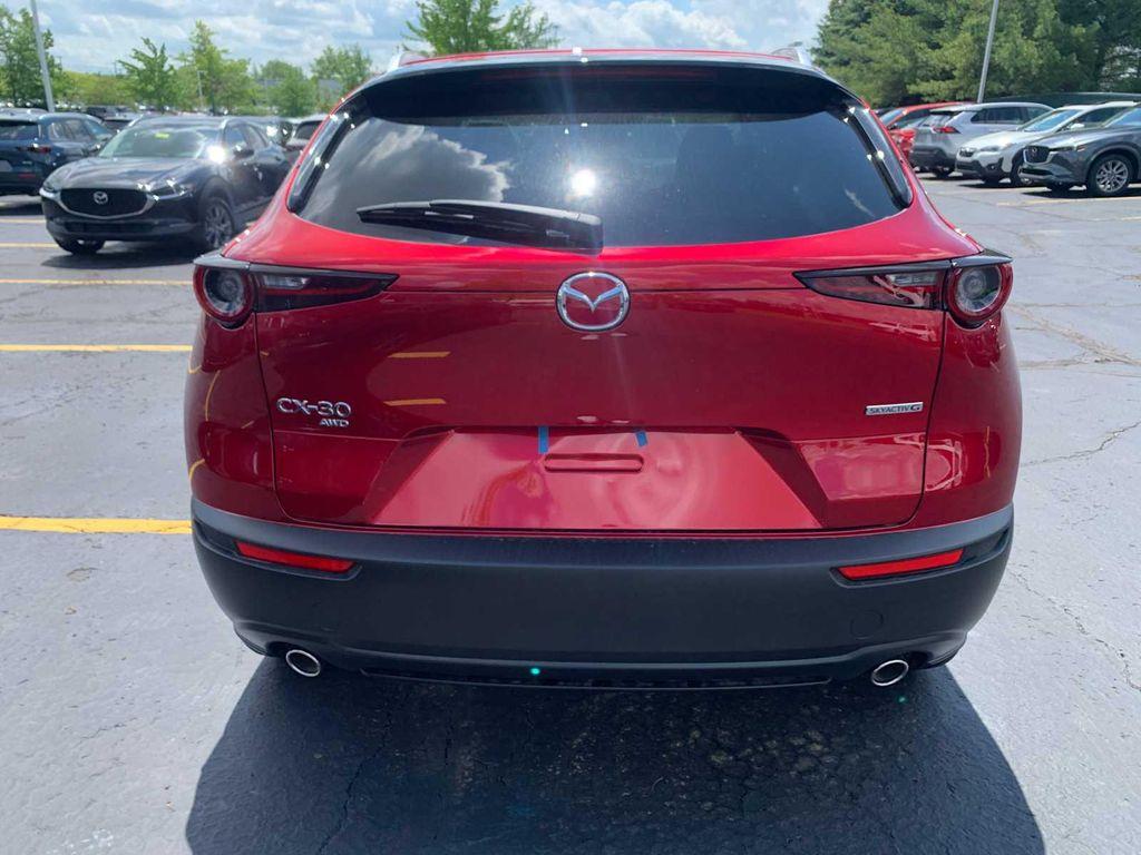 new 2025 Mazda CX-30 car, priced at $29,430