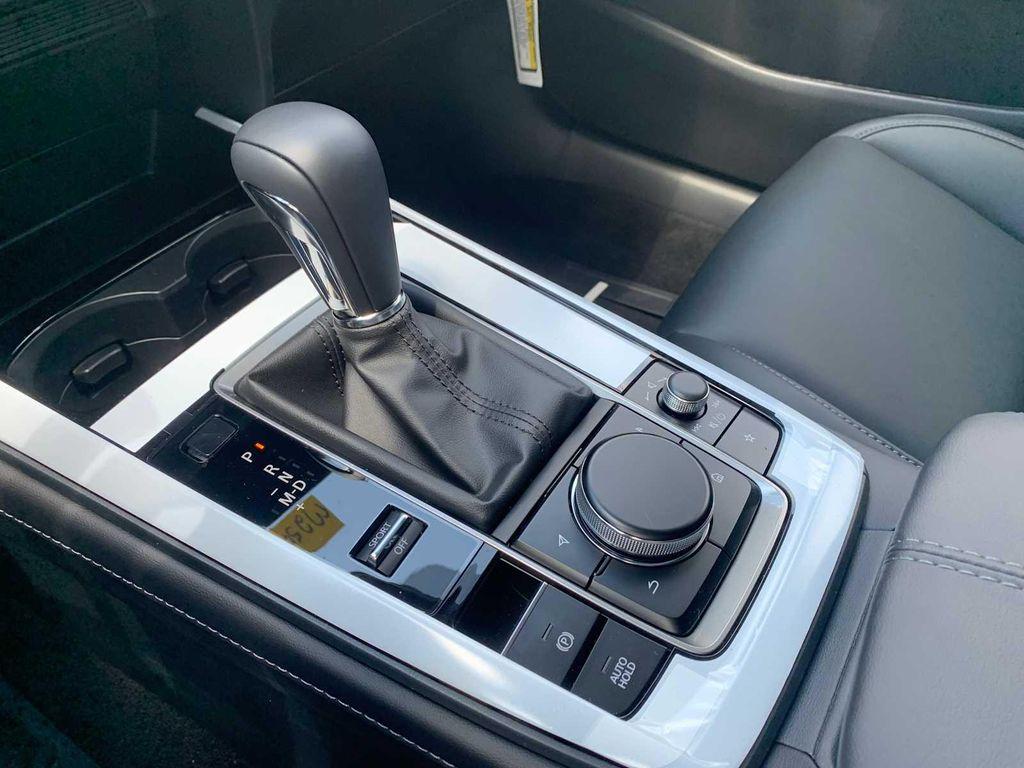 new 2025 Mazda CX-30 car, priced at $29,430