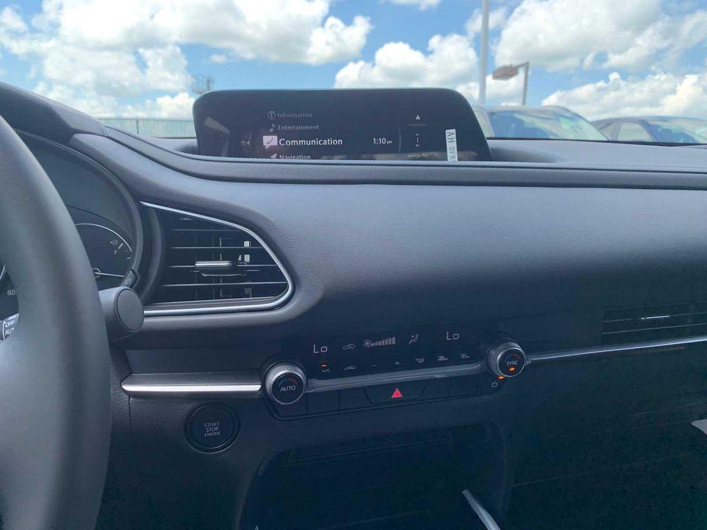 new 2025 Mazda CX-30 car, priced at $29,430