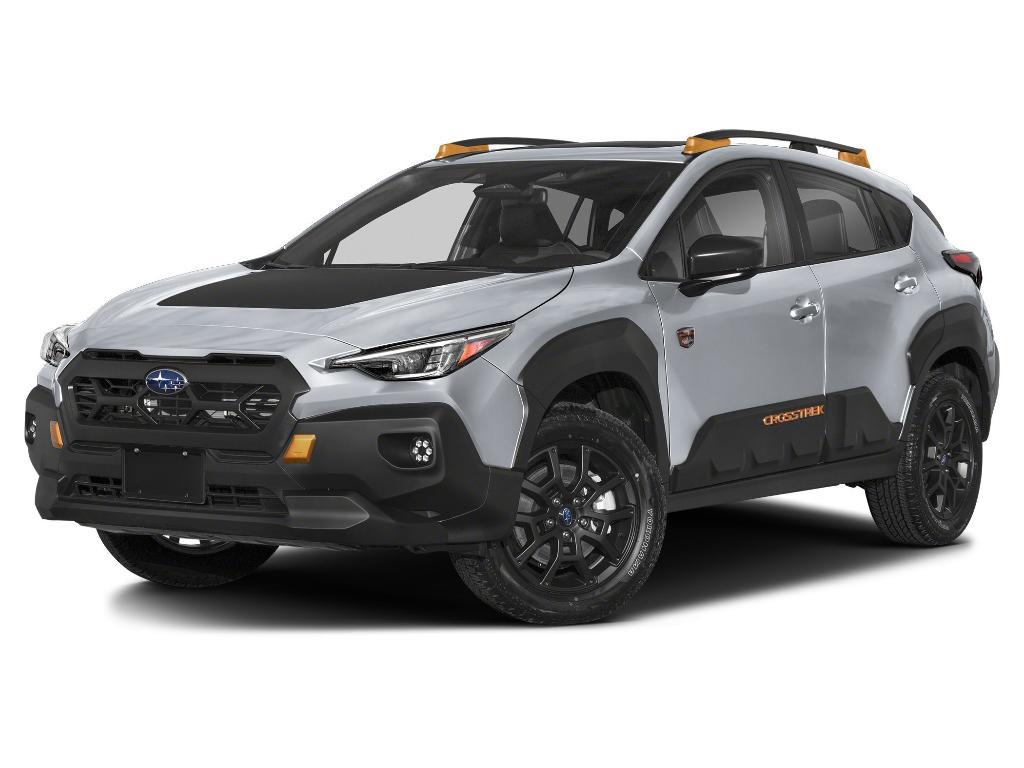 new 2025 Subaru Crosstrek car, priced at $37,047