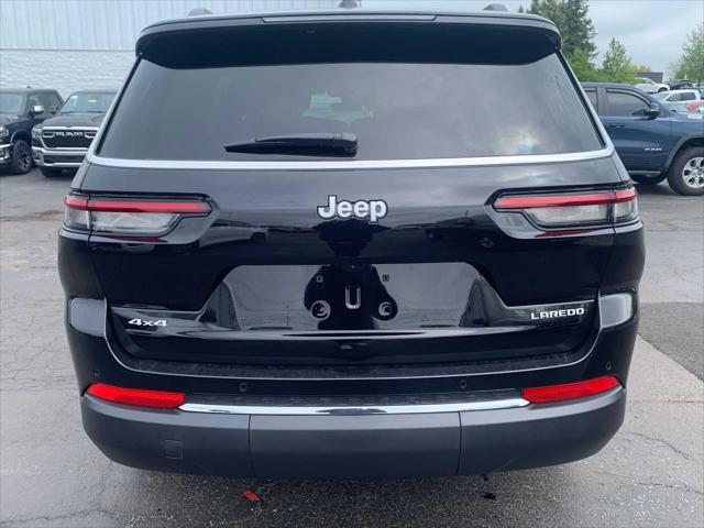 new 2025 Jeep Grand Cherokee L car, priced at $45,014