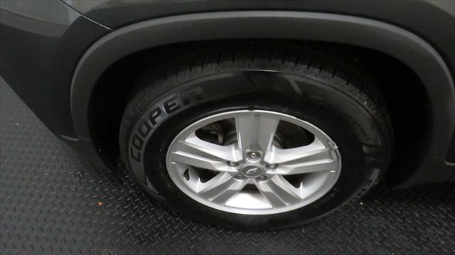 used 2019 Chevrolet Trax car, priced at $14,402