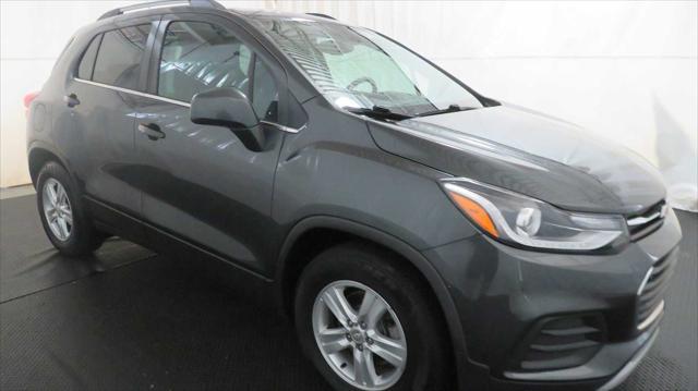 used 2019 Chevrolet Trax car, priced at $14,402