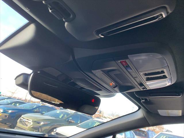 new 2025 Subaru Crosstrek car, priced at $32,689