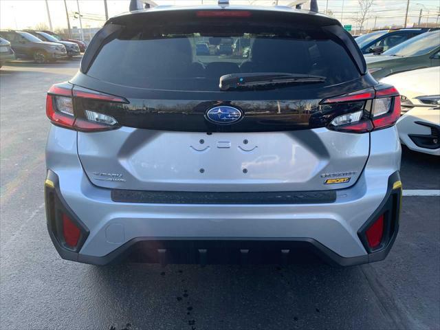 new 2025 Subaru Crosstrek car, priced at $32,689