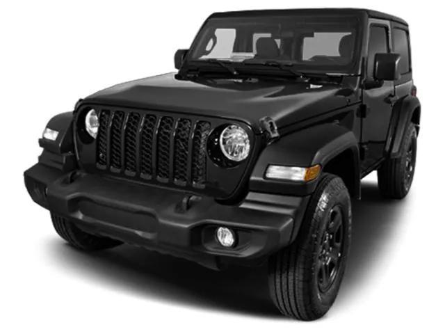 new 2024 Jeep Wrangler car, priced at $44,275