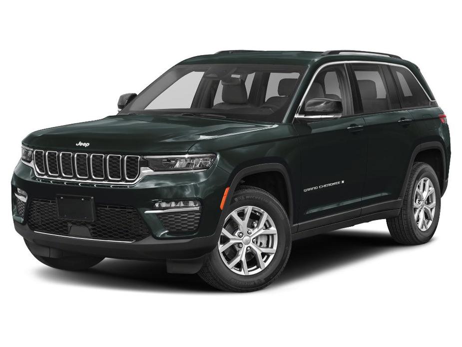 new 2024 Jeep Grand Cherokee car, priced at $46,792