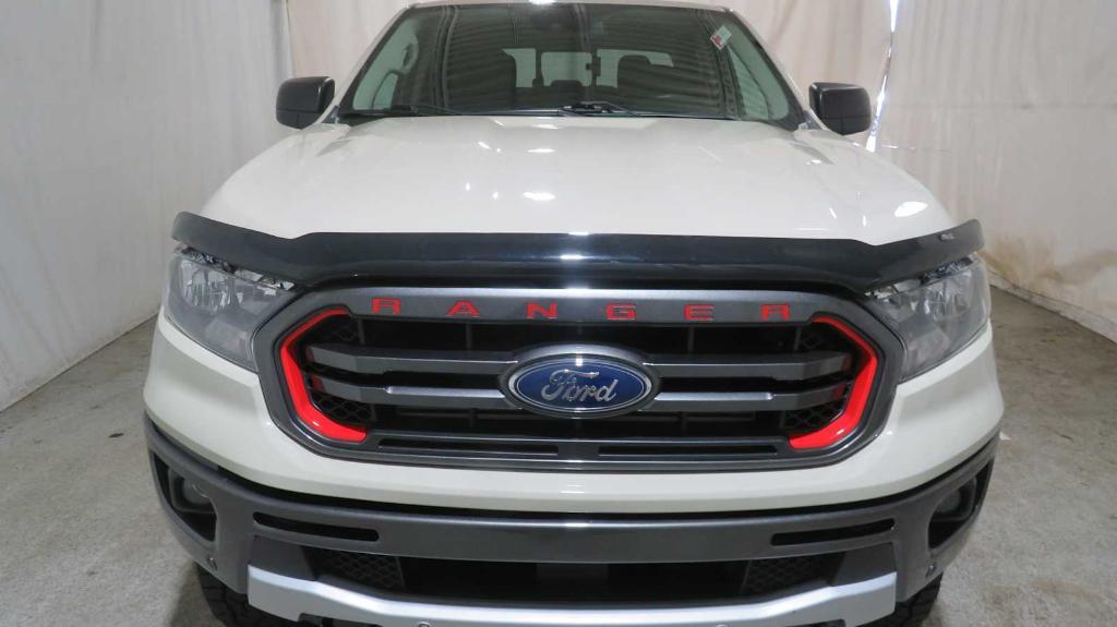 used 2022 Ford Ranger car, priced at $38,262
