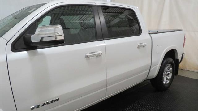 used 2021 Ram 1500 car, priced at $39,268