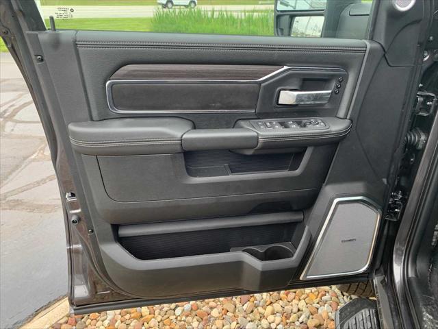 new 2025 Ram 3500 car, priced at $89,150