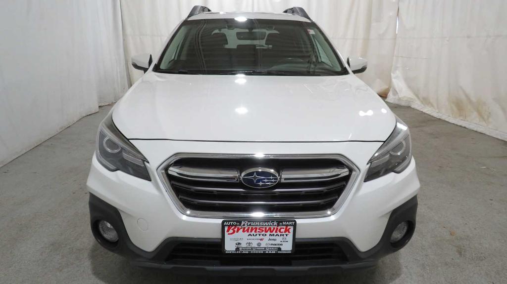 used 2018 Subaru Outback car, priced at $20,987