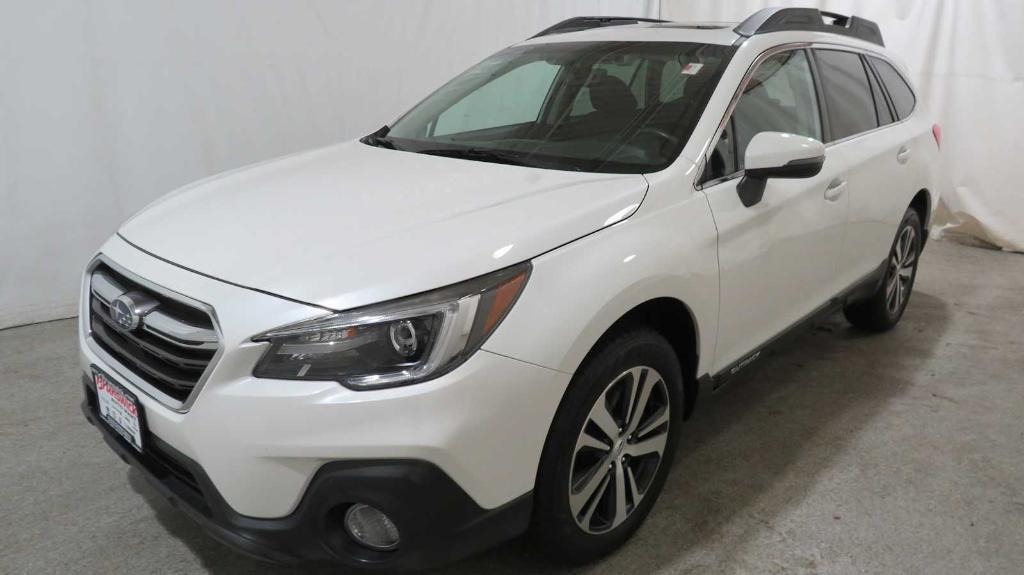 used 2018 Subaru Outback car, priced at $20,987