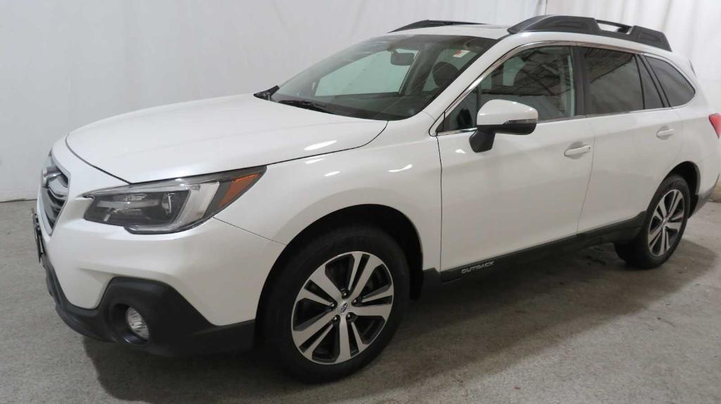 used 2018 Subaru Outback car, priced at $20,987