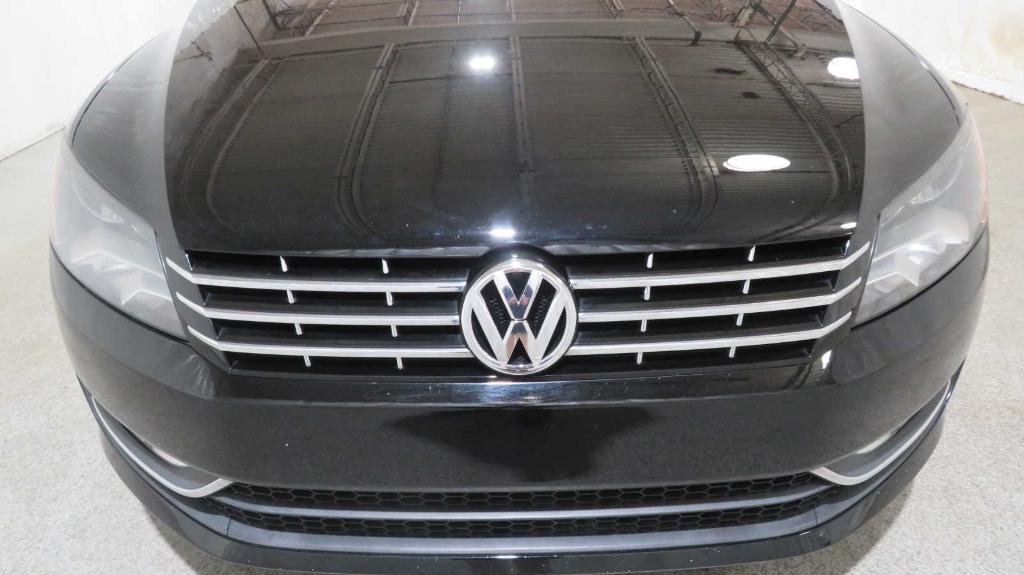 used 2013 Volkswagen Passat car, priced at $14,497