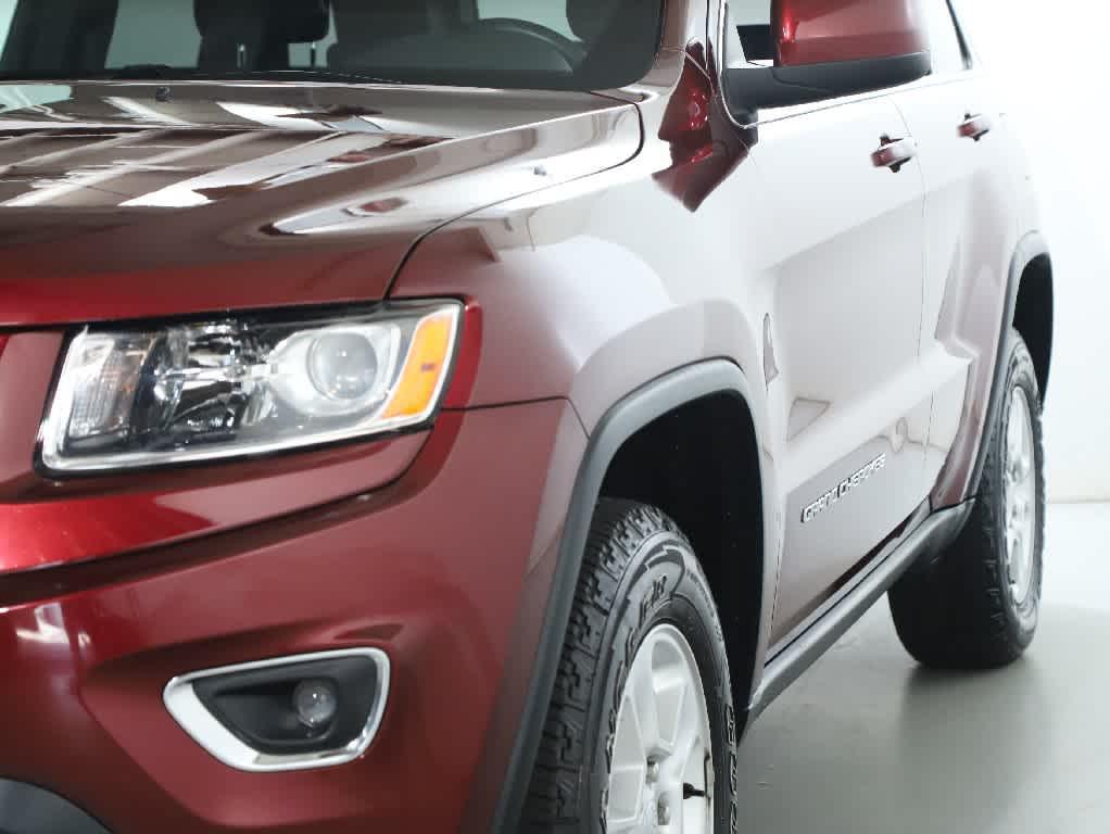 used 2016 Jeep Grand Cherokee car, priced at $14,467