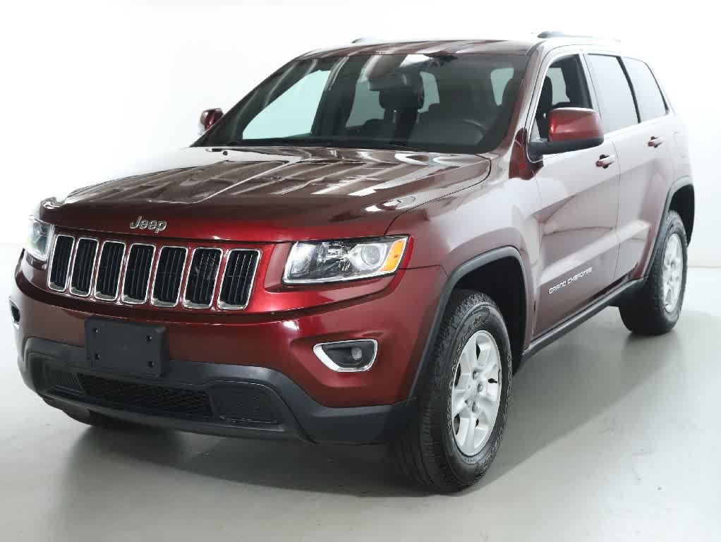 used 2016 Jeep Grand Cherokee car, priced at $14,467