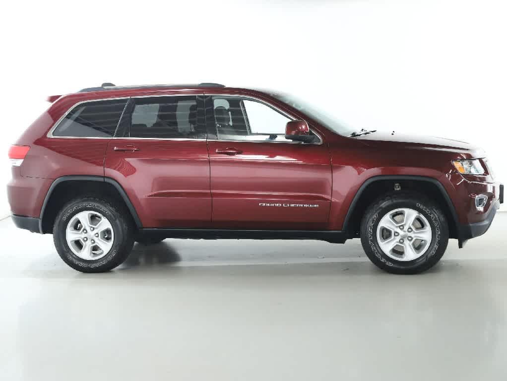 used 2016 Jeep Grand Cherokee car, priced at $14,467