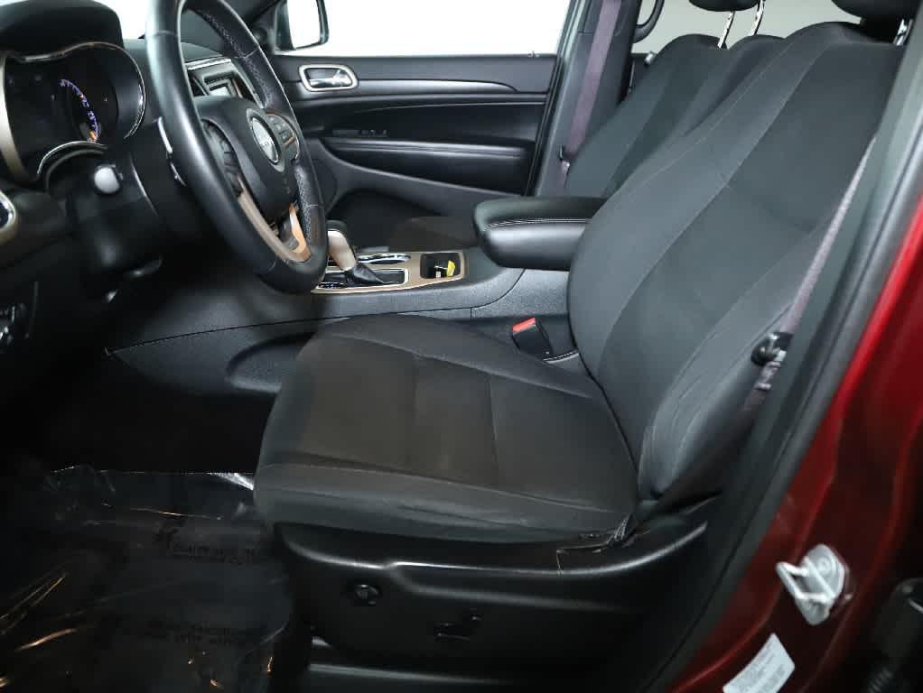 used 2016 Jeep Grand Cherokee car, priced at $14,467