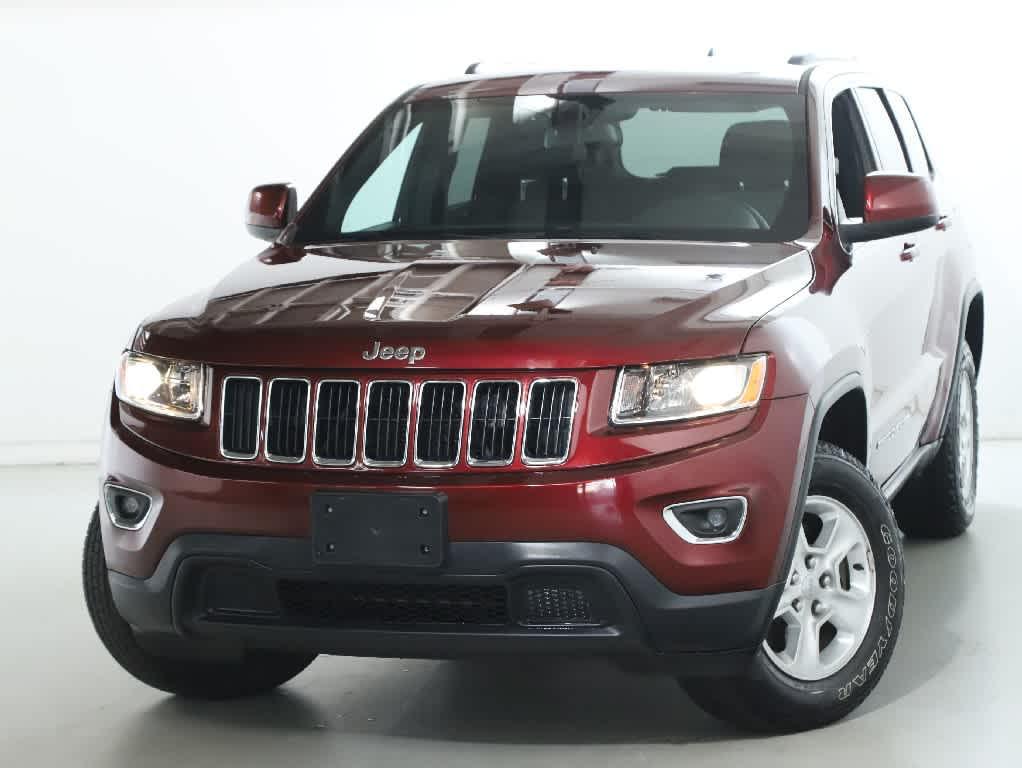 used 2016 Jeep Grand Cherokee car, priced at $14,467