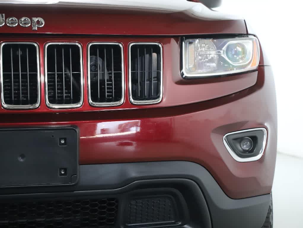 used 2016 Jeep Grand Cherokee car, priced at $14,467