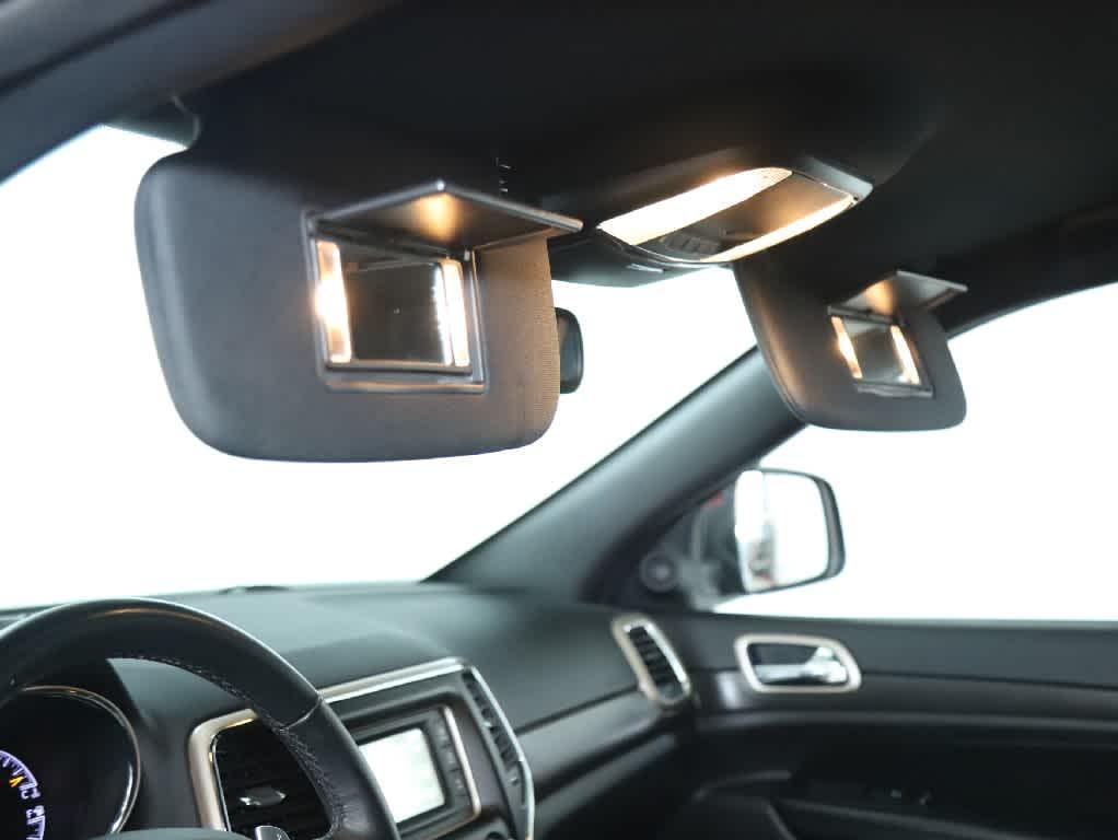 used 2016 Jeep Grand Cherokee car, priced at $14,467