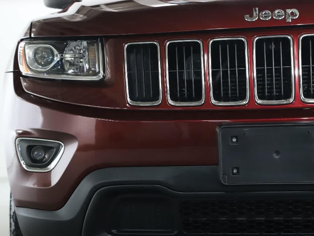 used 2016 Jeep Grand Cherokee car, priced at $14,467