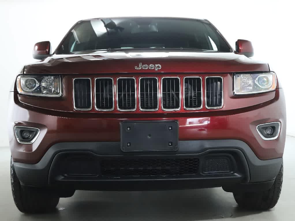 used 2016 Jeep Grand Cherokee car, priced at $14,467