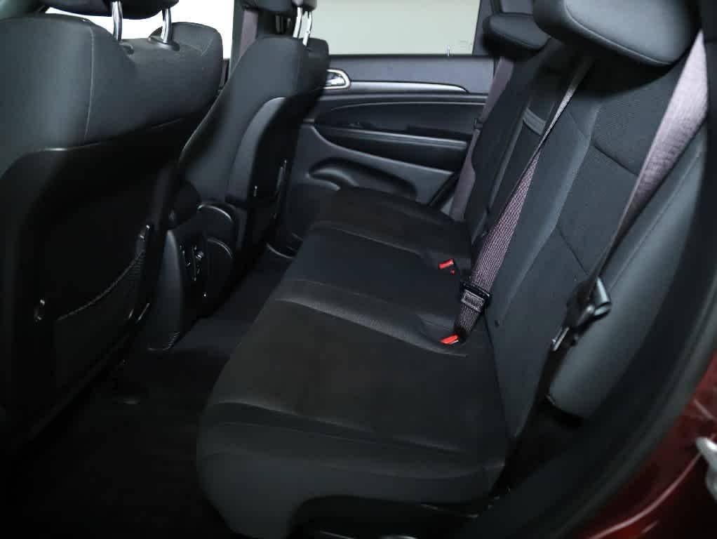 used 2016 Jeep Grand Cherokee car, priced at $14,467