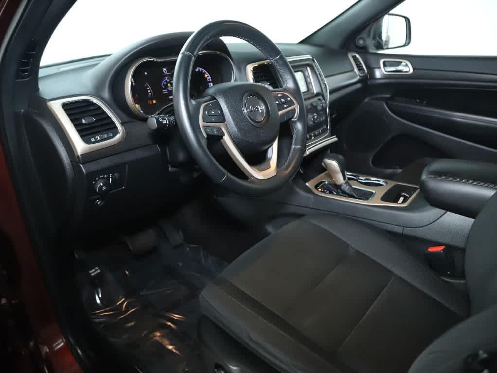 used 2016 Jeep Grand Cherokee car, priced at $14,467
