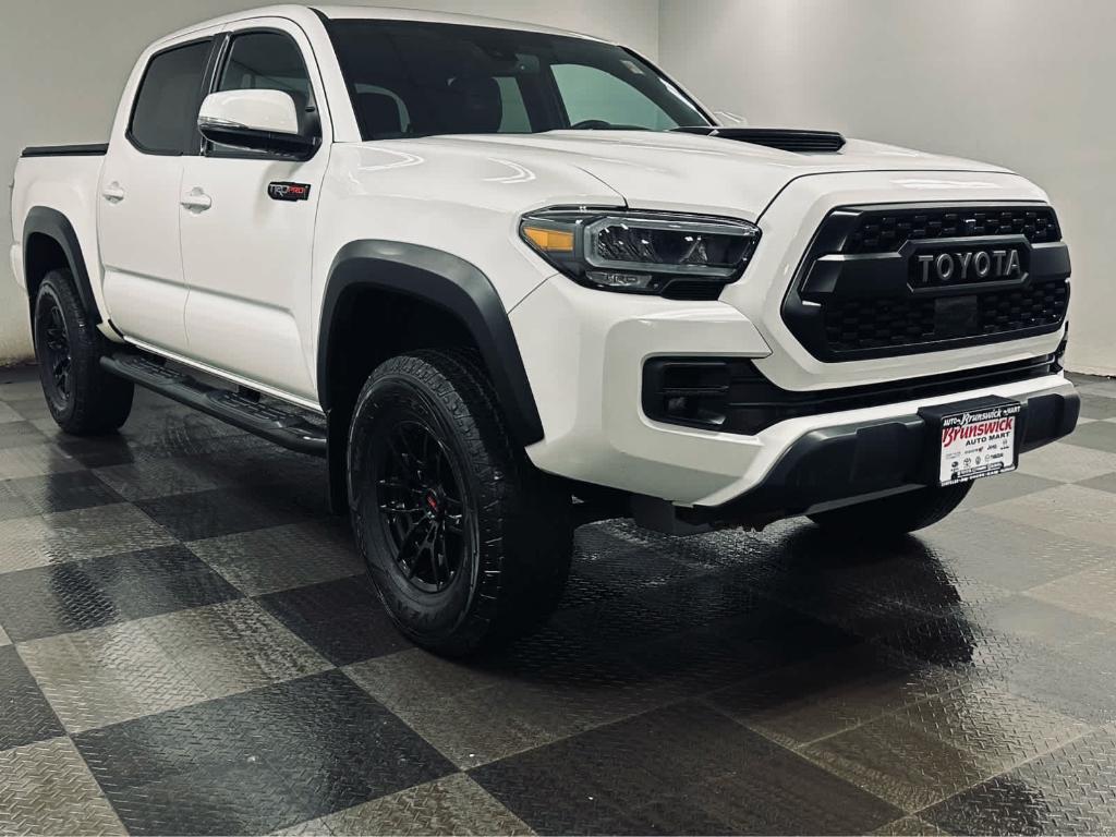 used 2020 Toyota Tacoma car, priced at $44,121