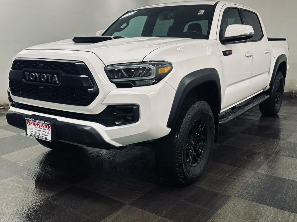 used 2020 Toyota Tacoma car, priced at $44,121