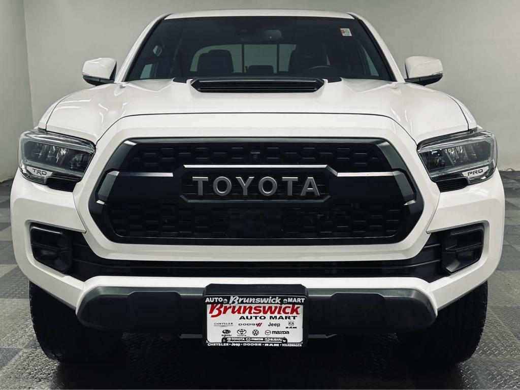 used 2020 Toyota Tacoma car, priced at $44,121