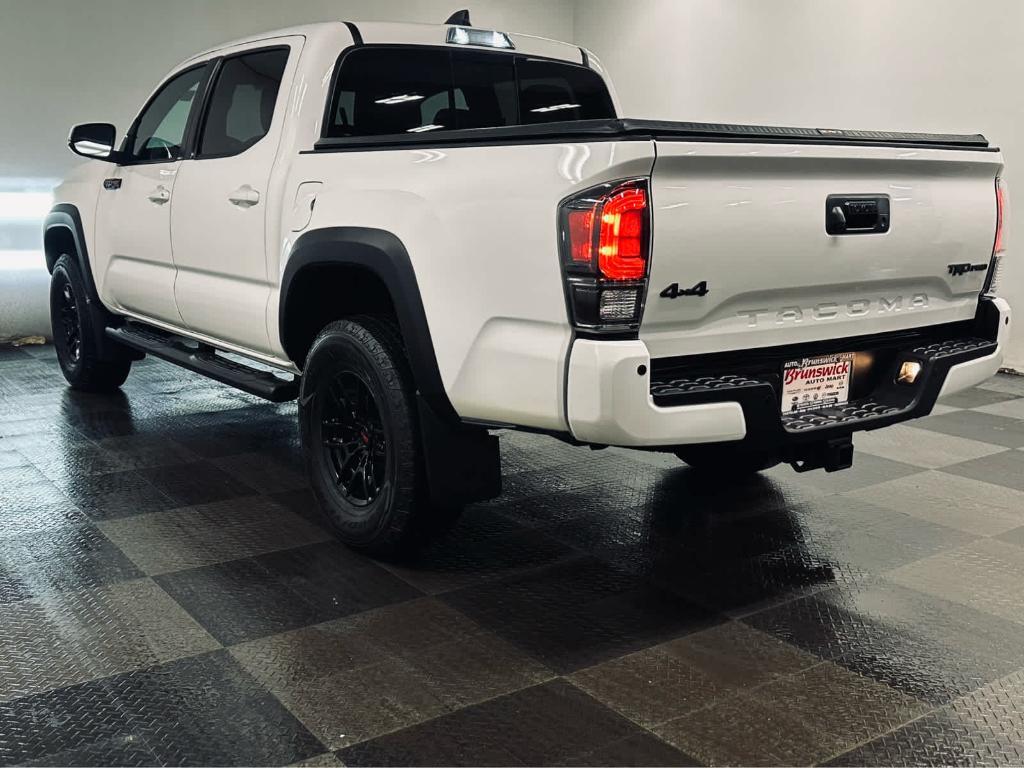 used 2020 Toyota Tacoma car, priced at $44,121