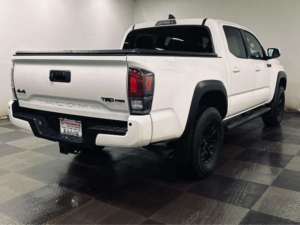 used 2020 Toyota Tacoma car, priced at $44,121