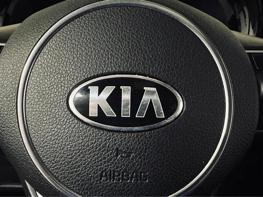 used 2021 Kia K5 car, priced at $21,837